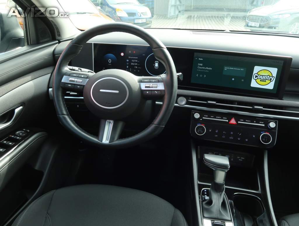 Foto inzerátu Hyundai Tucson 1.6 T-GDI 48V MHEV