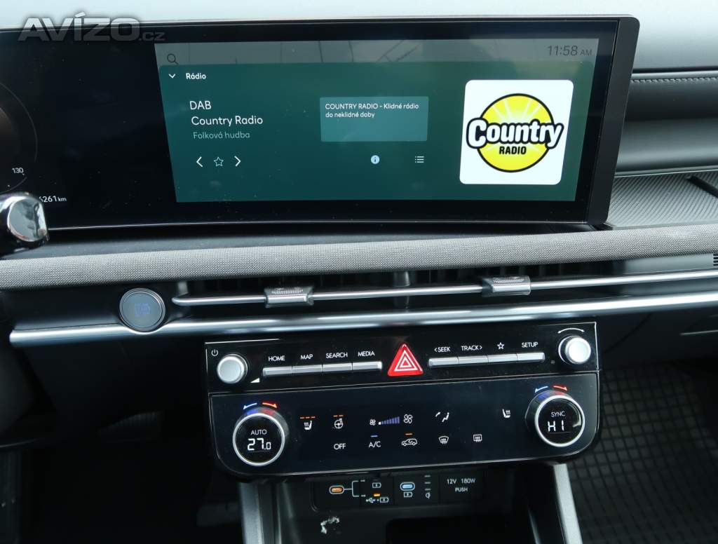 Foto inzerátu Hyundai Tucson 1.6 T-GDI 48V MHEV