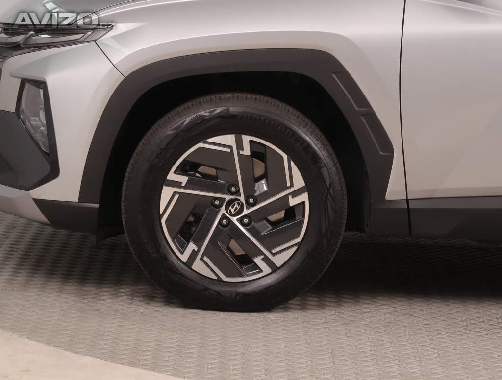 Foto inzerátu Hyundai Tucson 1.6 T-GDI 48V MHEV