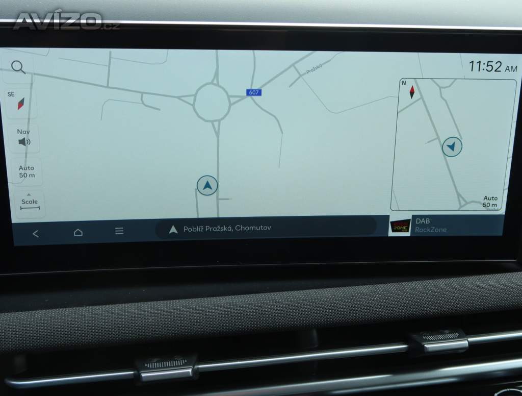 Foto inzerátu Hyundai Tucson 1.6 T-GDI 48V MHEV