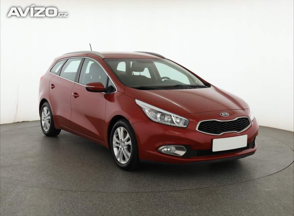 Kia Ceed 1.6 CRDi