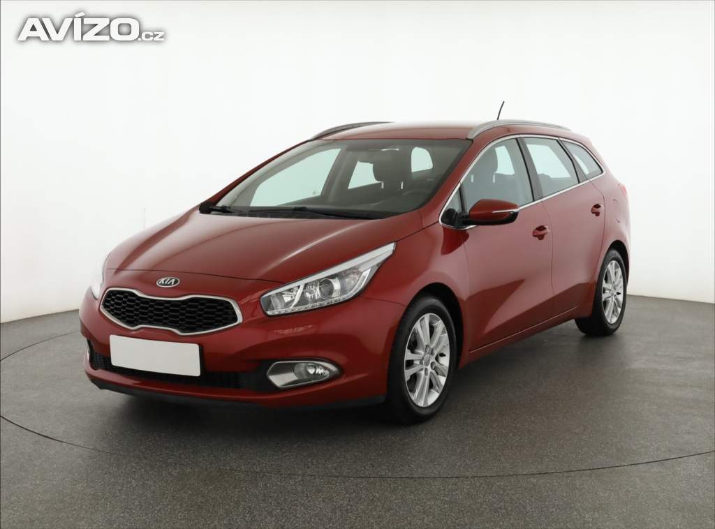Foto inzerátu Kia Ceed 1.6 CRDi