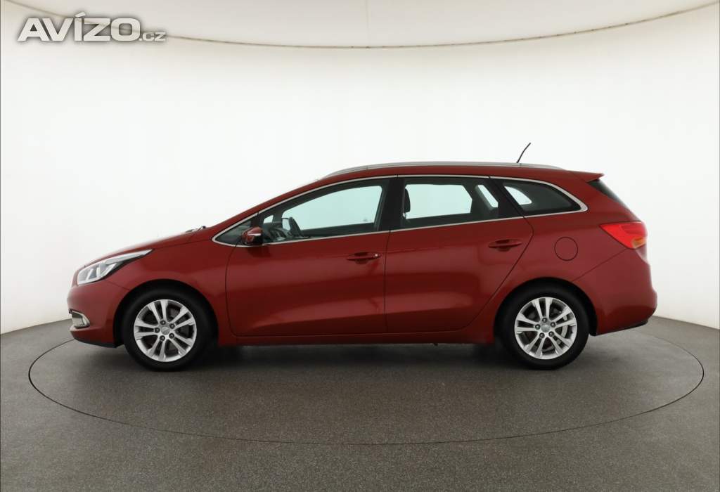 Foto inzerátu Kia Ceed 1.6 CRDi