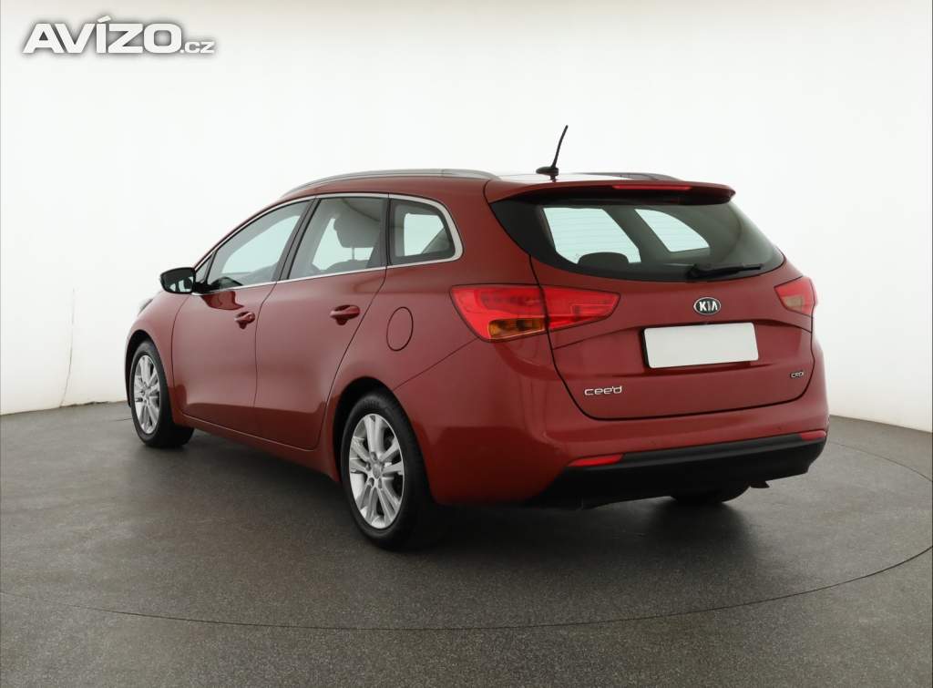 Foto inzerátu Kia Ceed 1.6 CRDi