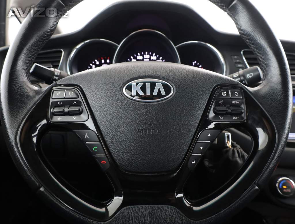 Foto inzerátu Kia Ceed 1.6 CRDi
