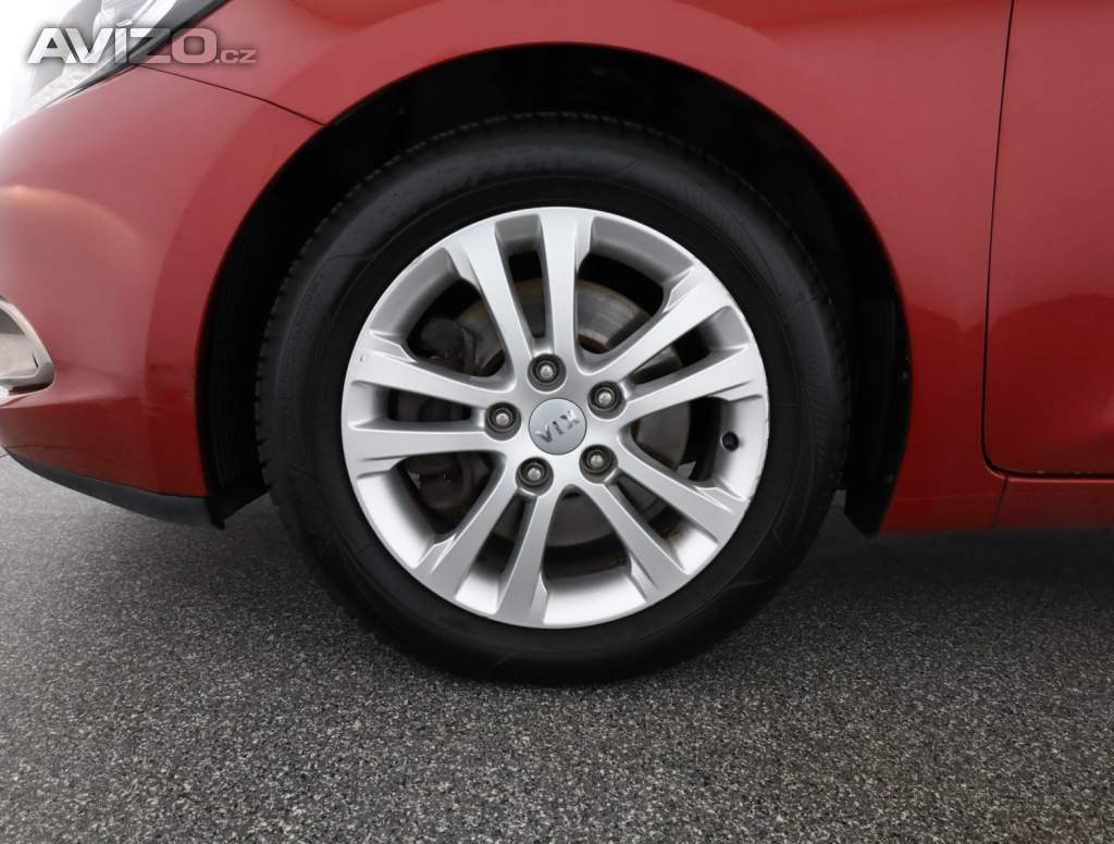 Foto inzerátu Kia Ceed 1.6 CRDi
