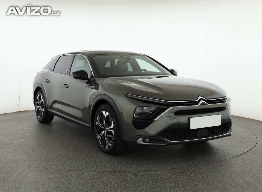 Citroen C5 X Plug-in Hybrid 225