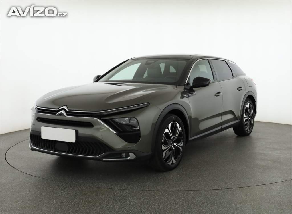 Foto inzerátu Citroen C5 X Plug-in Hybrid 225