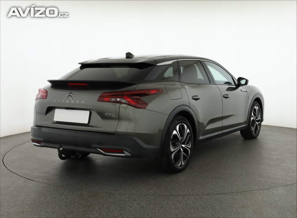 Foto inzerátu Citroen C5 X Plug-in Hybrid 225