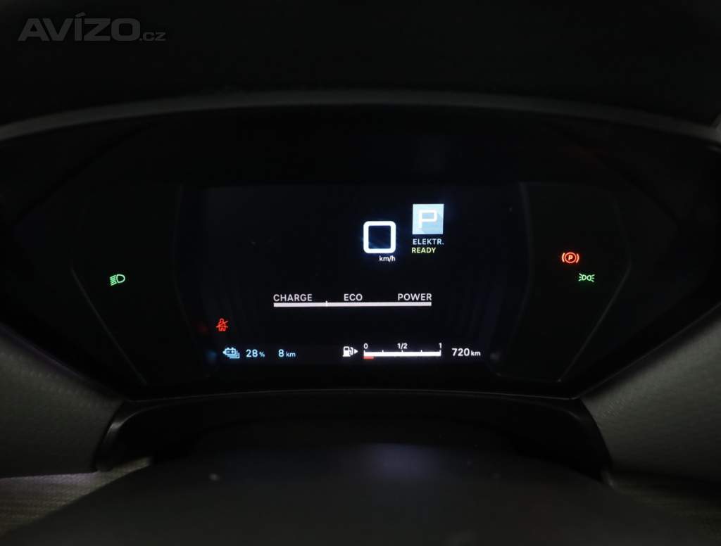 Foto inzerátu Citroen C5 X Plug-in Hybrid 225