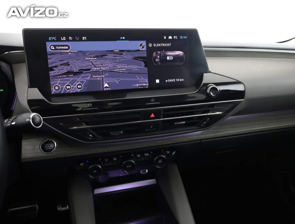 Foto inzerátu Citroen C5 X Plug-in Hybrid 225