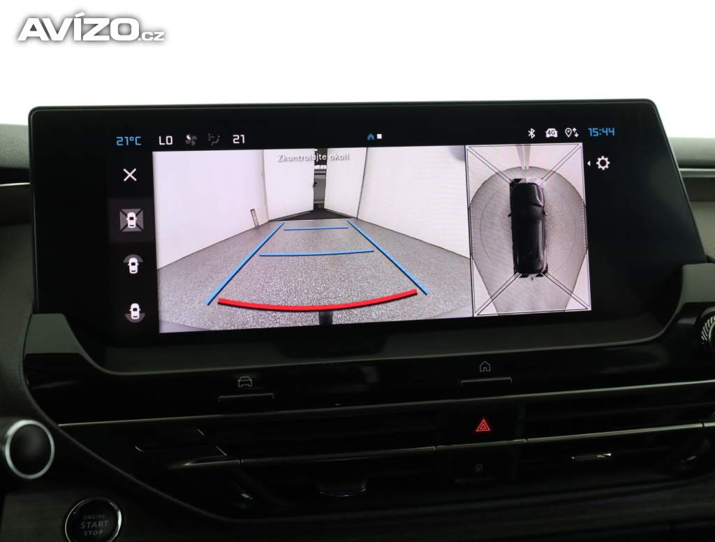 Foto inzerátu Citroen C5 X Plug-in Hybrid 225
