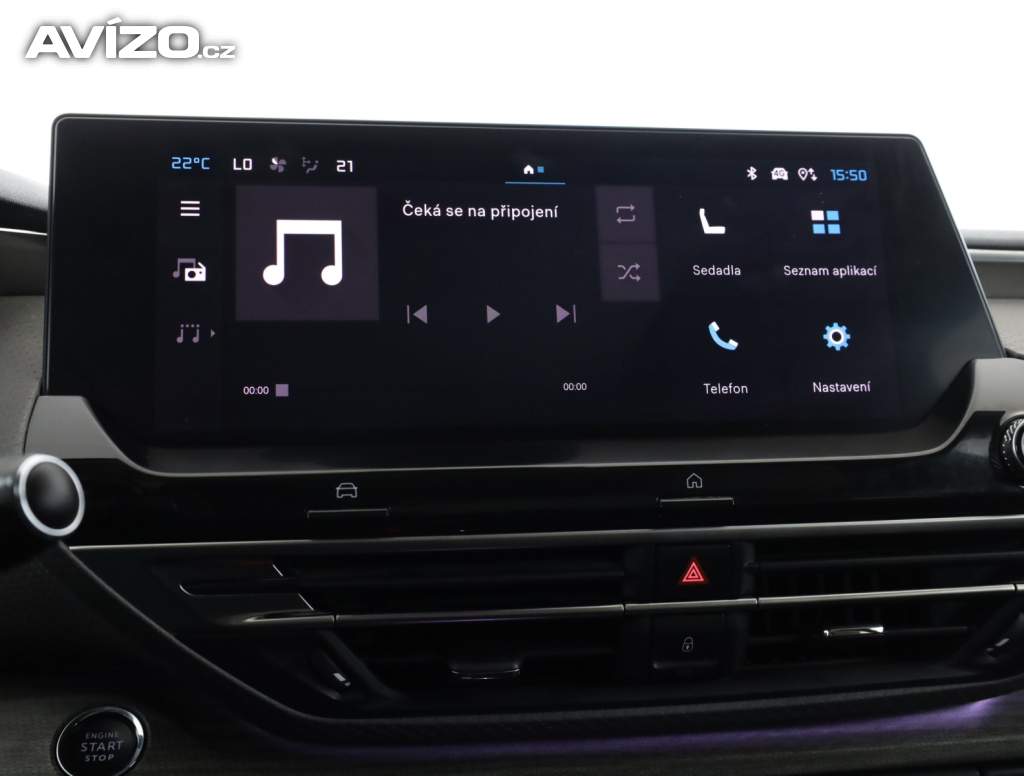 Foto inzerátu Citroen C5 X Plug-in Hybrid 225