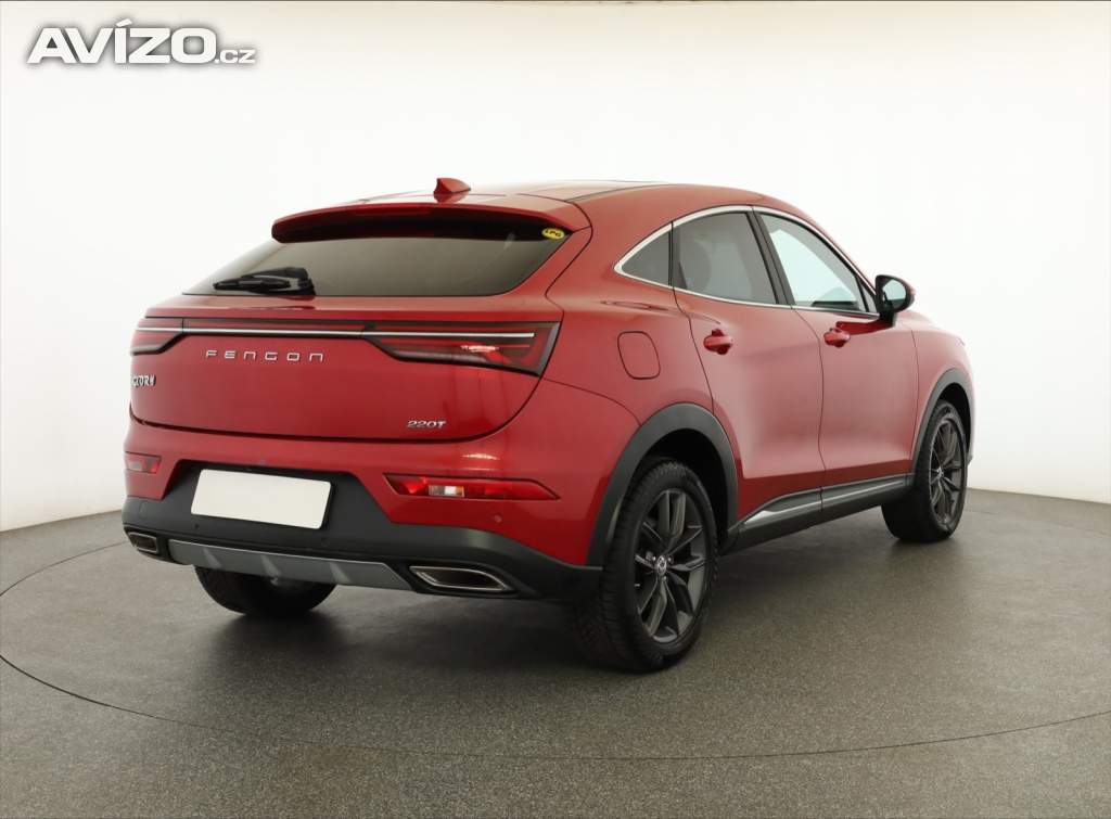 Foto inzerátu Dongfeng Fengon 5 1.5 Turbo