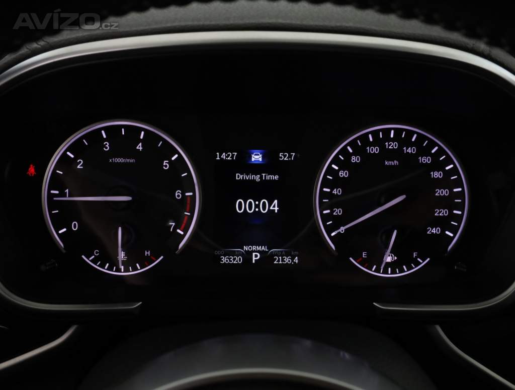Foto inzerátu Dongfeng Fengon 5 1.5 Turbo