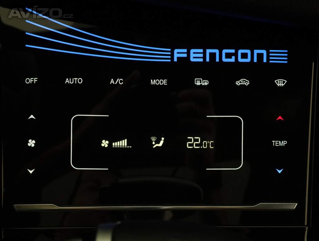 Foto inzerátu Dongfeng Fengon 5 1.5 Turbo