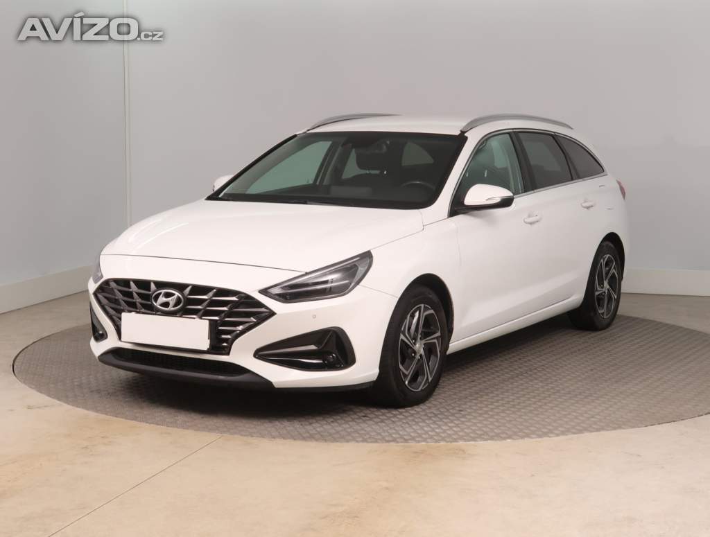 Foto inzerátu Hyundai i30 1.6 CRDi
