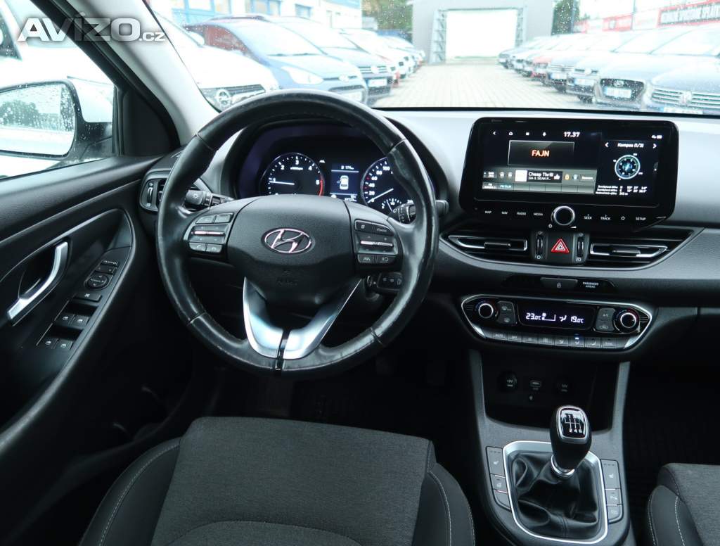 Foto inzerátu Hyundai i30 1.6 CRDi