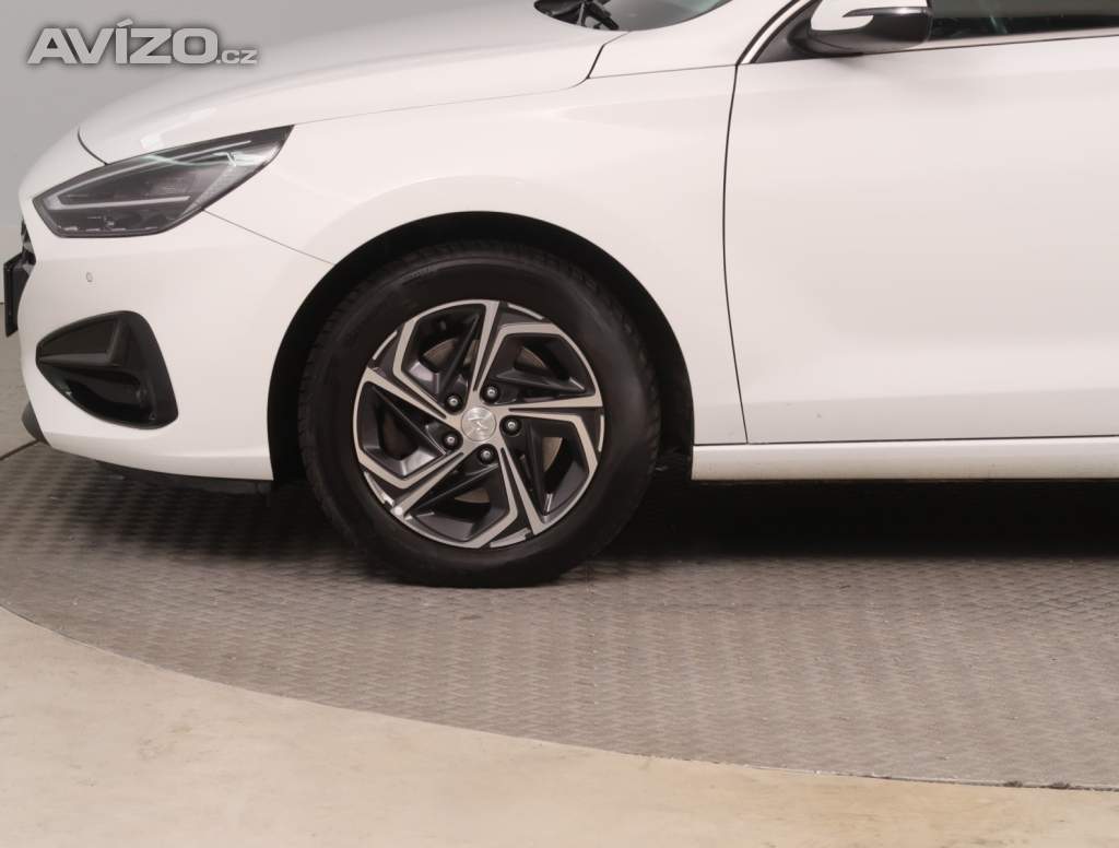 Foto inzerátu Hyundai i30 1.6 CRDi