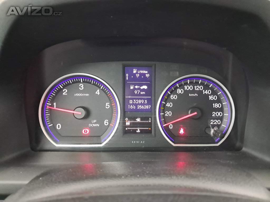 Foto inzerátu Honda CR-V 2.2 i-DTEC