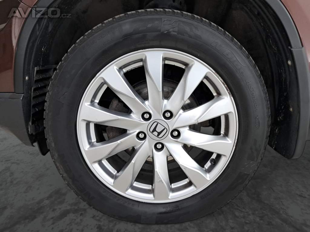 Foto inzerátu Honda CR-V 2.2 i-DTEC
