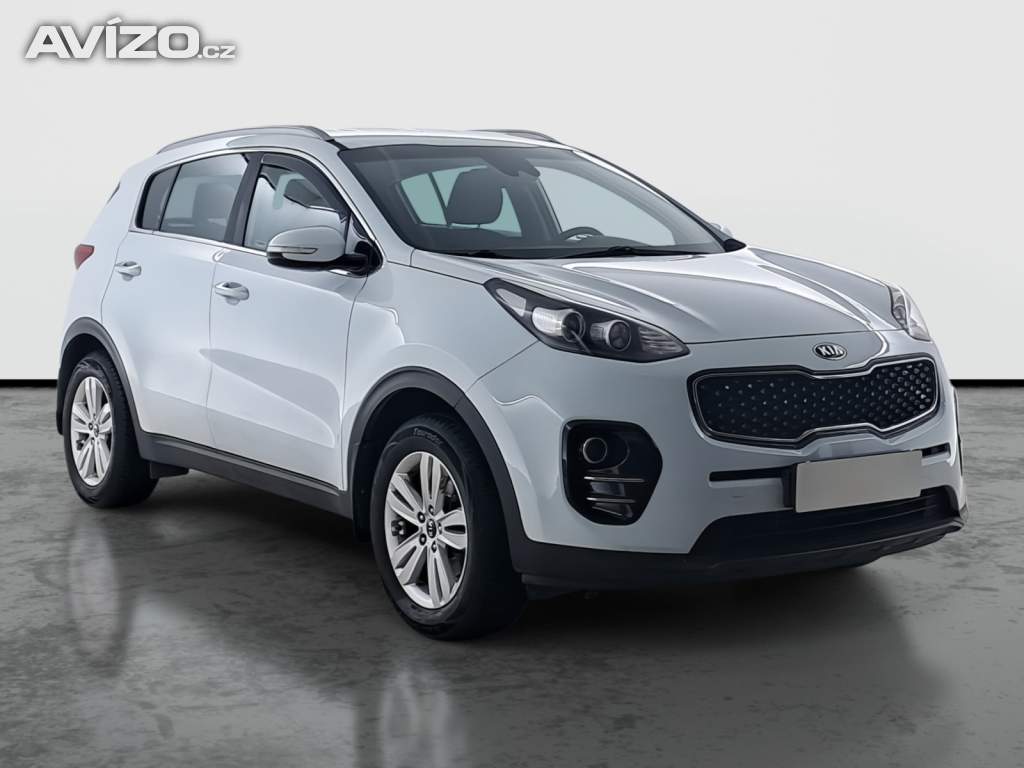 Kia Sportage 1.6 GDI