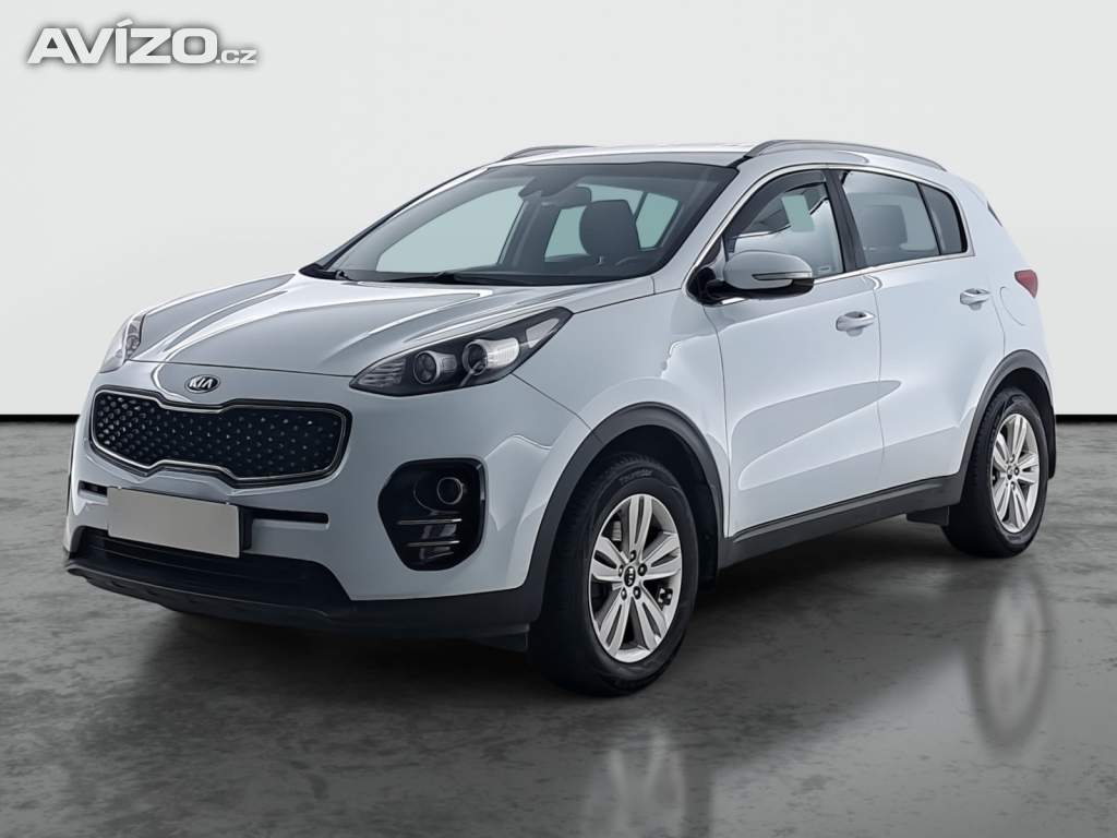 Foto inzerátu Kia Sportage 1.6 GDI