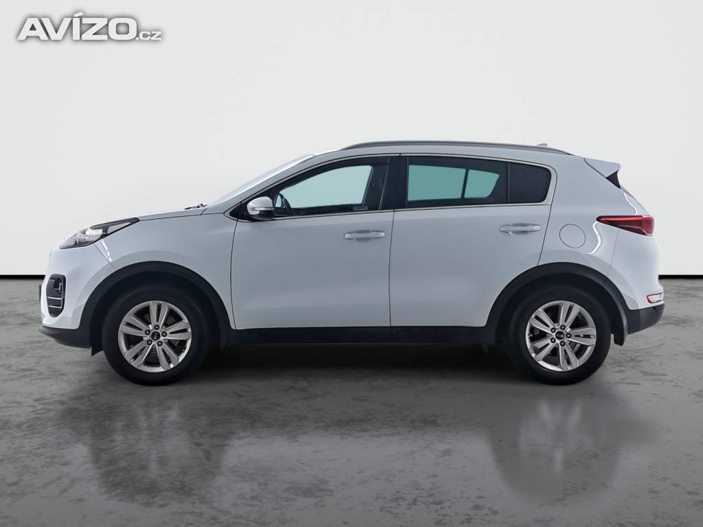 Foto inzerátu Kia Sportage 1.6 GDI