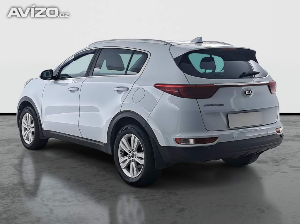 Foto inzerátu Kia Sportage 1.6 GDI
