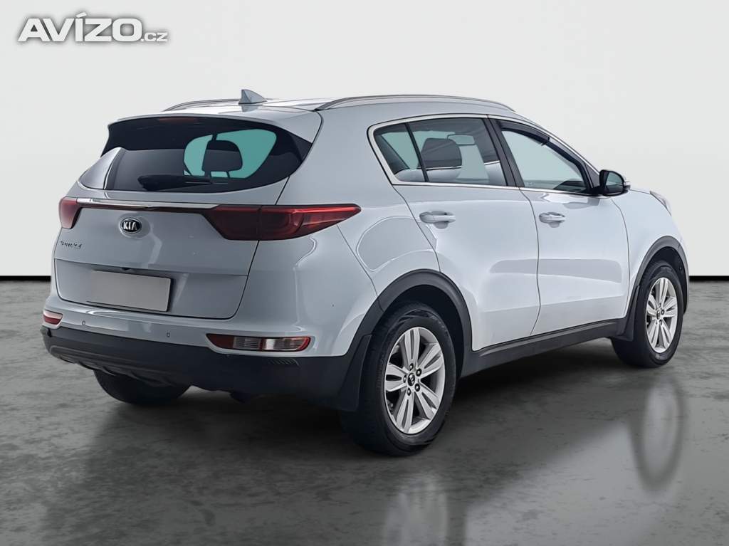 Foto inzerátu Kia Sportage 1.6 GDI