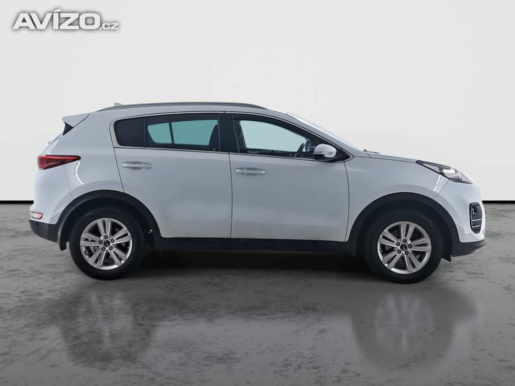 Foto inzerátu Kia Sportage 1.6 GDI