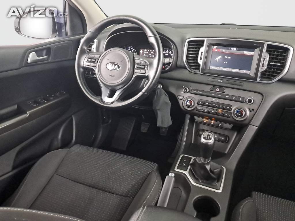 Foto inzerátu Kia Sportage 1.6 GDI