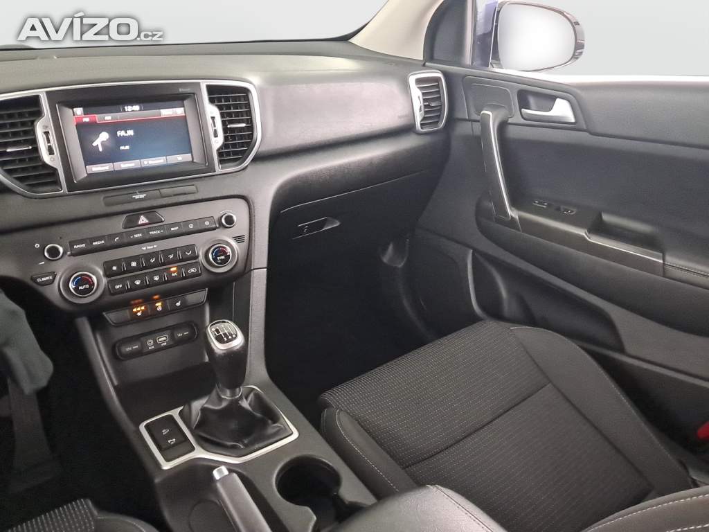 Foto inzerátu Kia Sportage 1.6 GDI