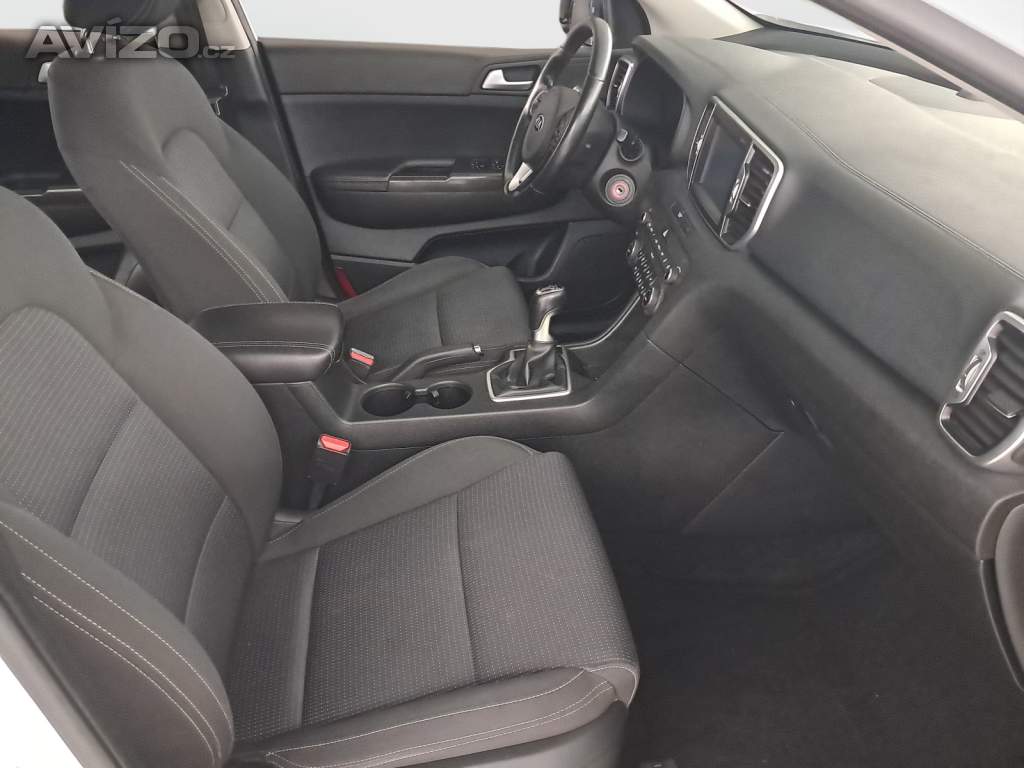Foto inzerátu Kia Sportage 1.6 GDI
