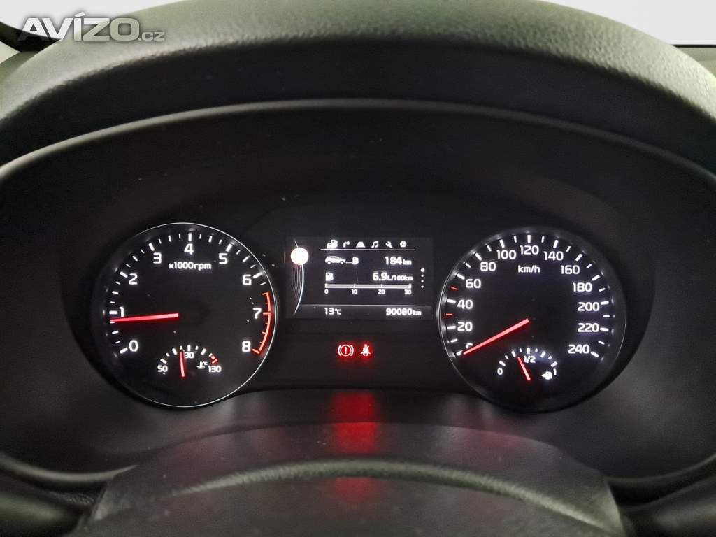 Foto inzerátu Kia Sportage 1.6 GDI