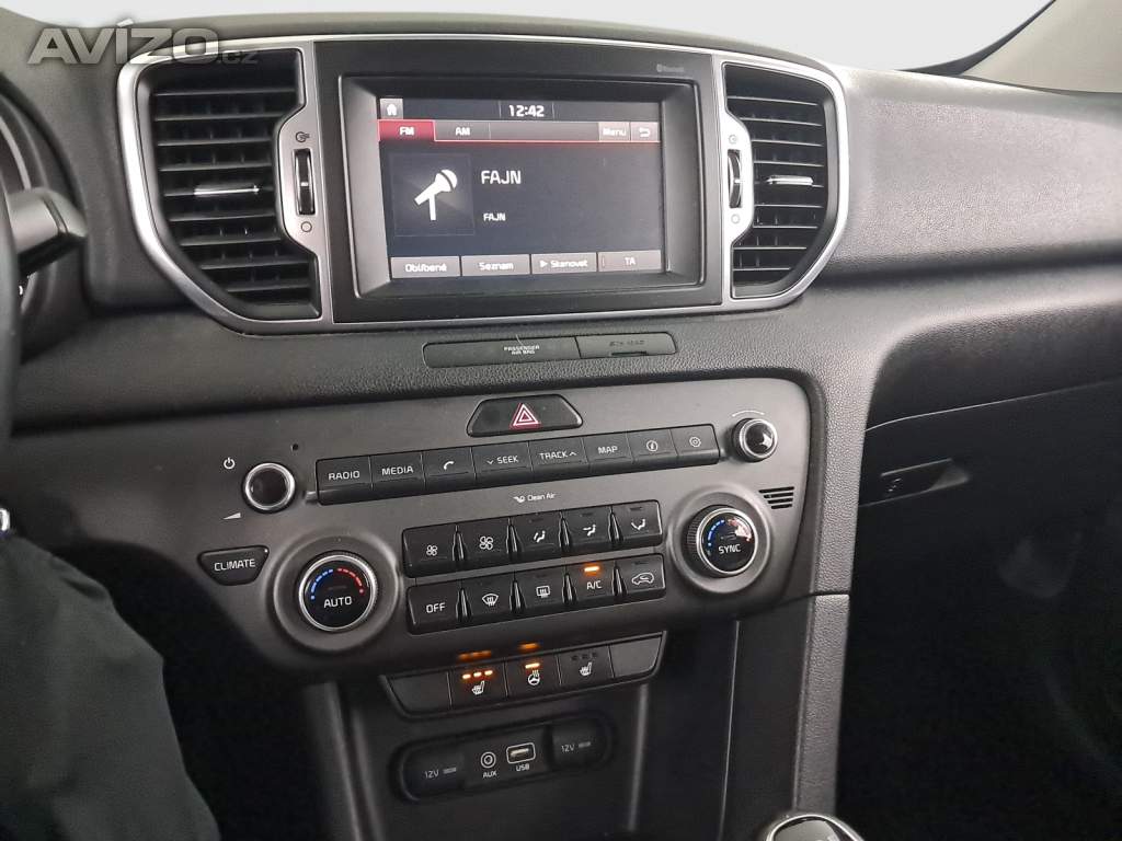 Foto inzerátu Kia Sportage 1.6 GDI