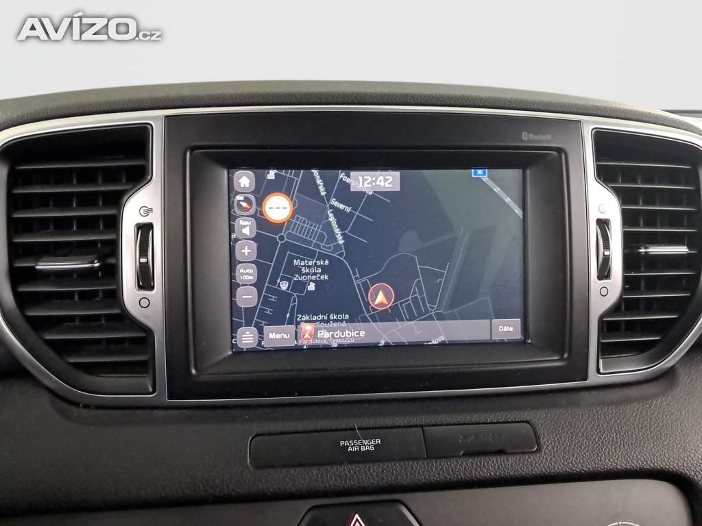 Foto inzerátu Kia Sportage 1.6 GDI