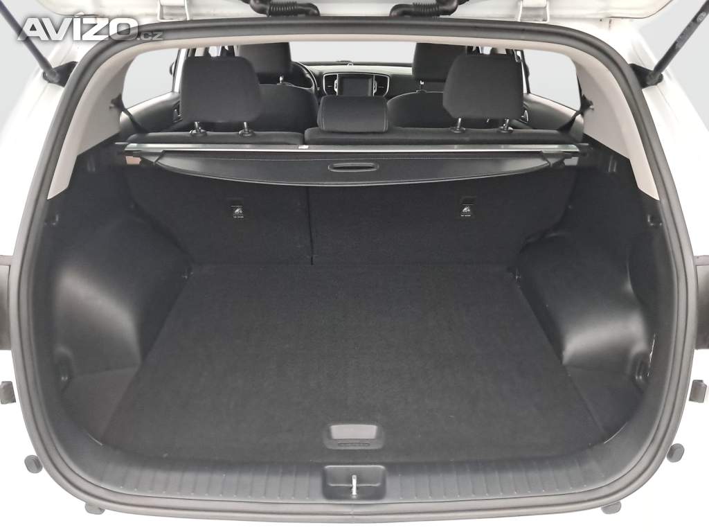 Foto inzerátu Kia Sportage 1.6 GDI