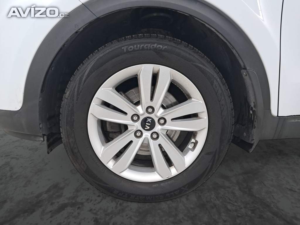 Foto inzerátu Kia Sportage 1.6 GDI