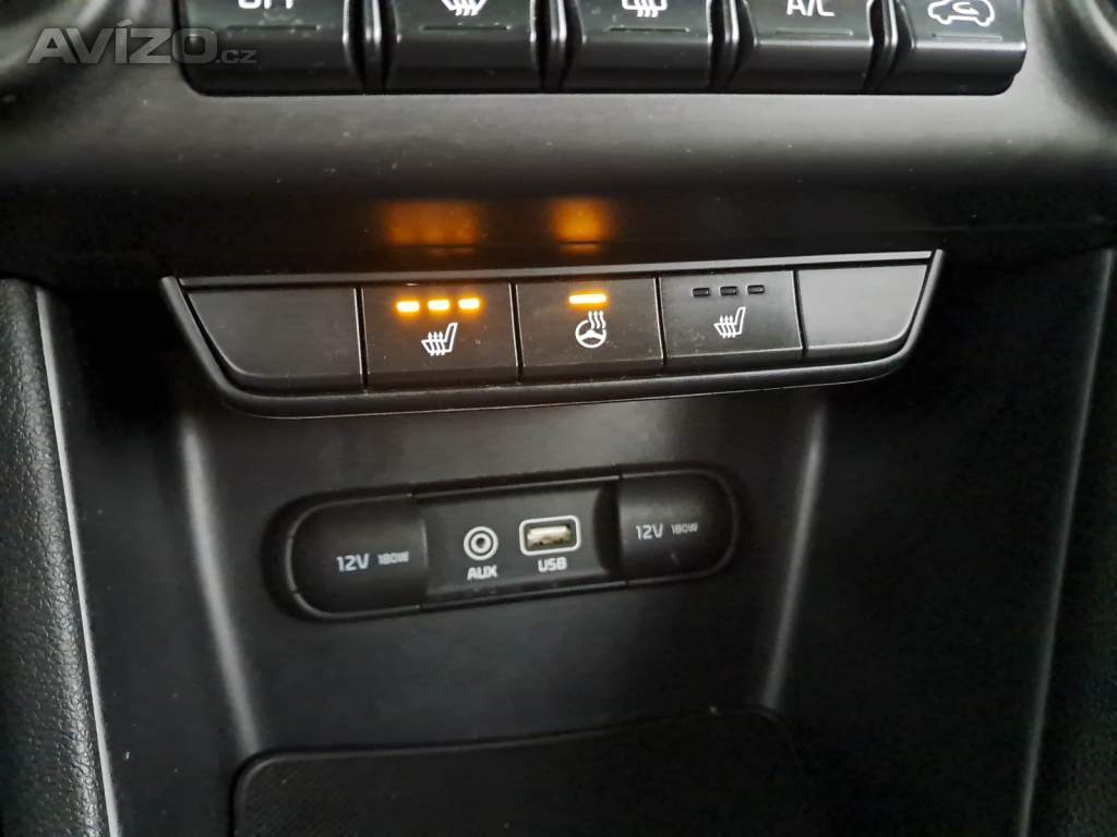 Foto inzerátu Kia Sportage 1.6 GDI
