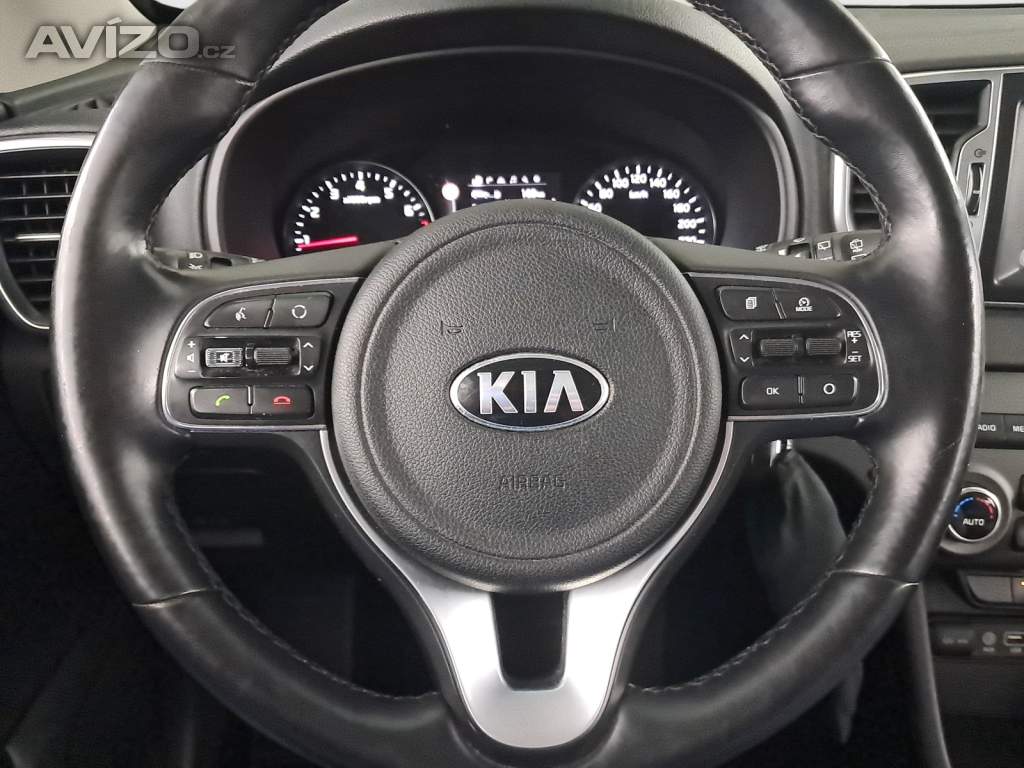 Foto inzerátu Kia Sportage 1.6 GDI