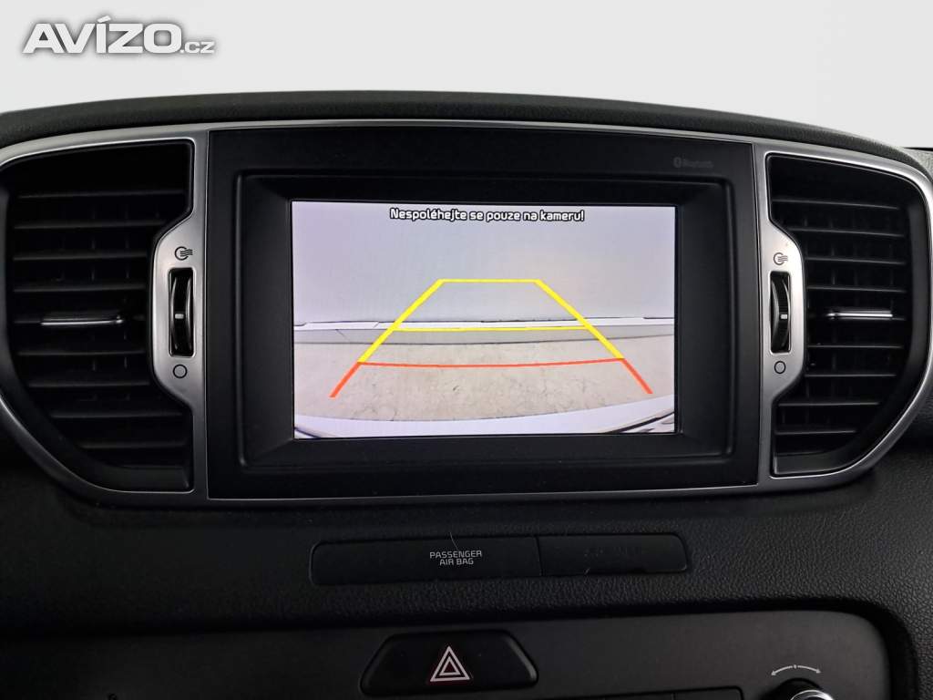 Foto inzerátu Kia Sportage 1.6 GDI
