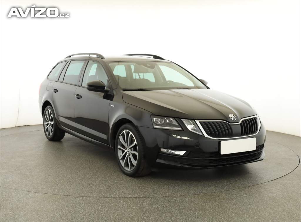 Skoda Octavia 1.4 TSI