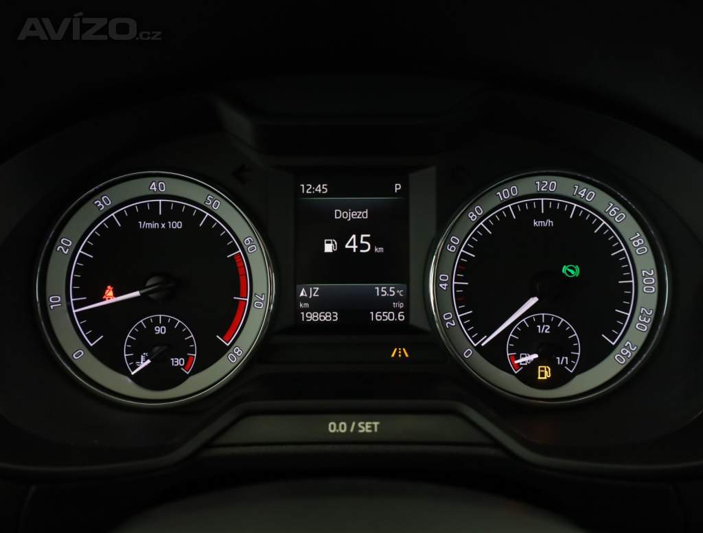 Foto inzerátu Skoda Octavia 1.4 TSI