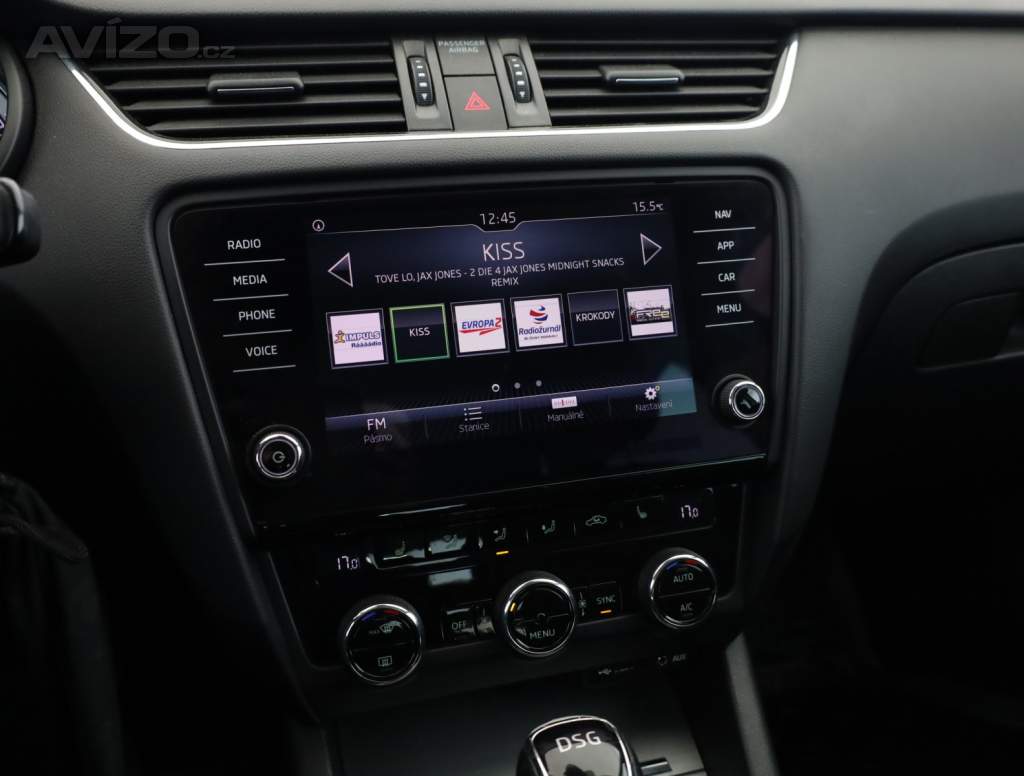 Foto inzerátu Skoda Octavia 1.4 TSI