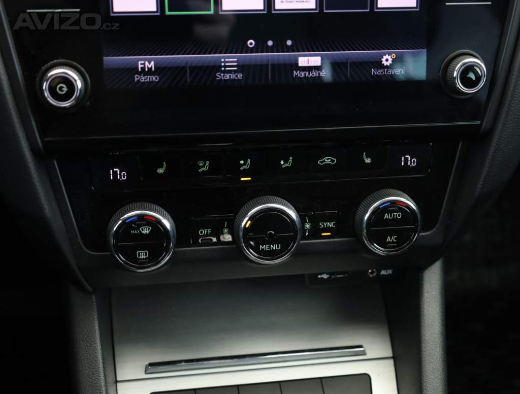 Foto inzerátu Skoda Octavia 1.4 TSI