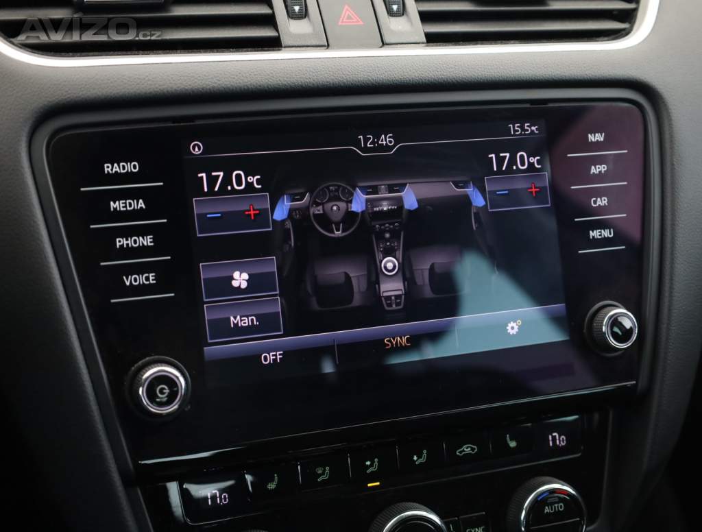 Foto inzerátu Skoda Octavia 1.4 TSI