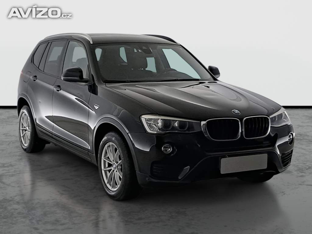 BMW X3 xDrive20d