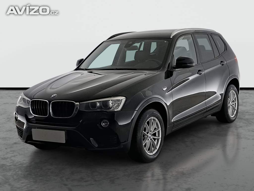Foto inzerátu BMW X3 xDrive20d
