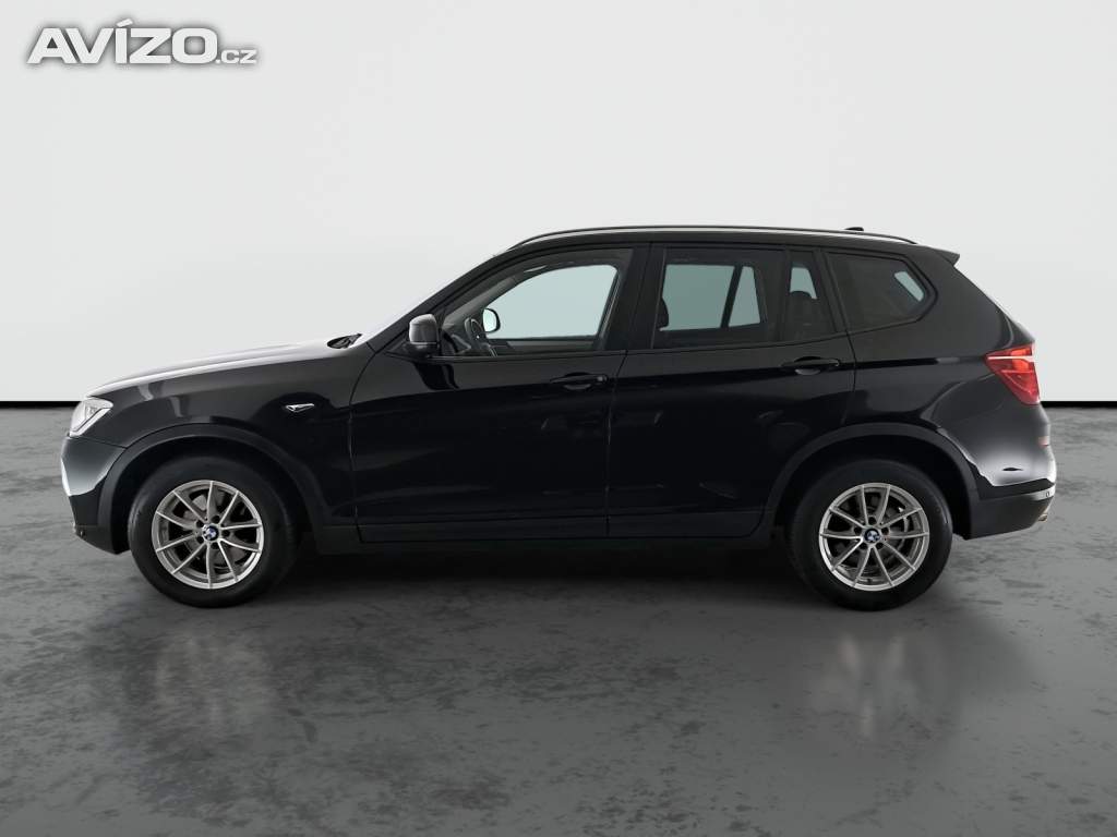 Foto inzerátu BMW X3 xDrive20d